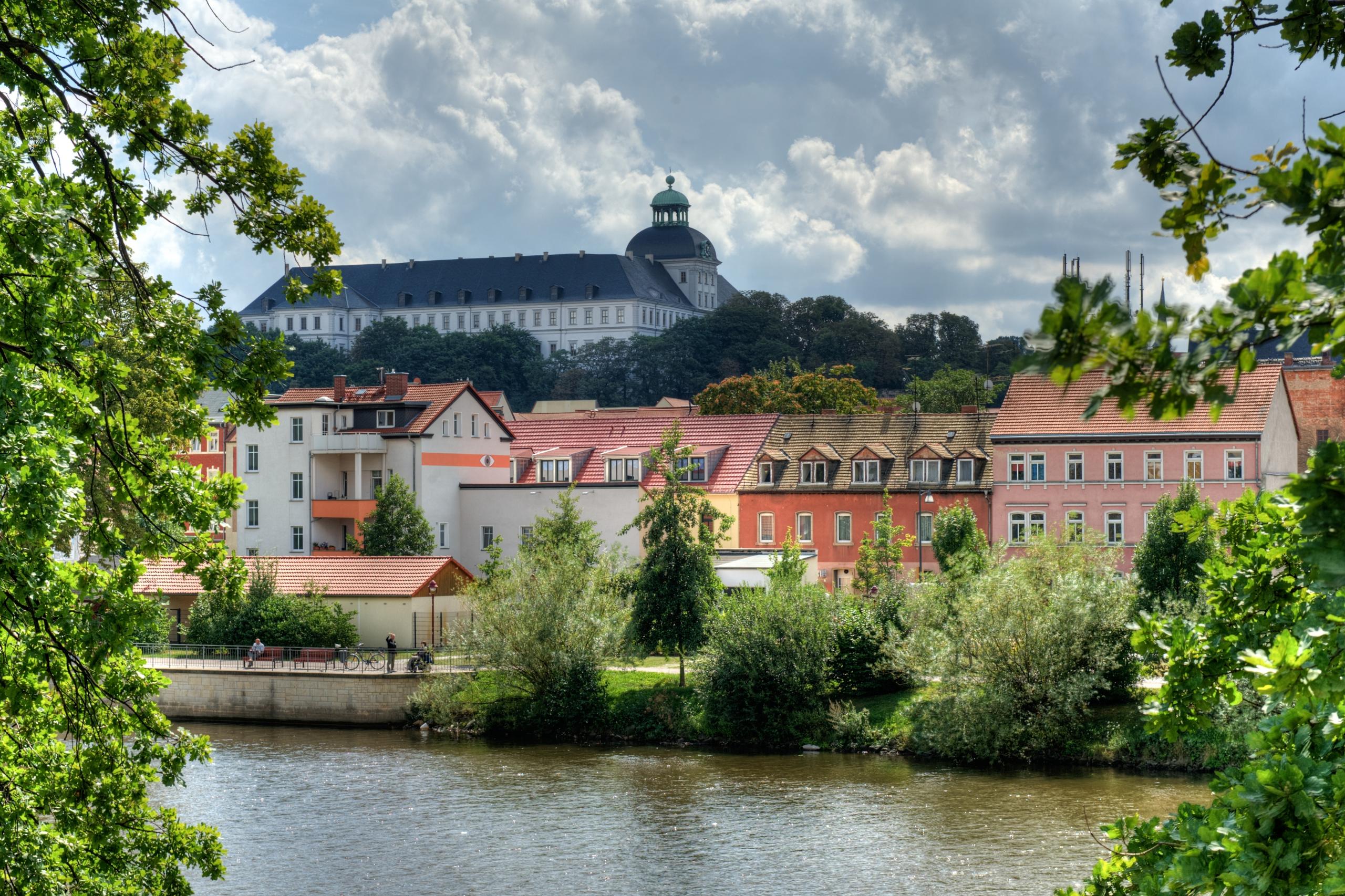 Der Burgenlandkreis
