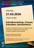 frauen im geteiten deutschland schreibwerkstatt