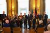 ensemble merseburger hofmusik und rainer robra © Staatskanzlei/gandAIR Photography