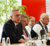 Digitale Modernisierung muss in der kommunalen Praxis ankommen - DLT trifft Bundesminister © Deutscher Landkreistag bild1