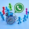 WhatsApp Kanal Inklusion