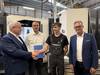 usbildungszukunft gesichert: Emil Damerau startet bei Röchling Industrial Lützen © Pressestelle Burgenlandkreis 548616675 1076779227961762 9203784321081209648 n