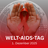 Welt-Aids-Tag am 1. Dezember 2025: Gesundheitsamt bietet Beratung und Tests an