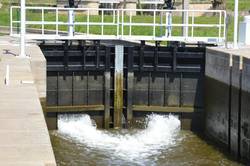 Schleuse Wendelstein