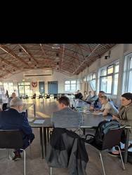 Sitzung der Kreiselternvertretung des Burgenlandkreises