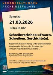 frauen im geteiten deutschland schreibwerkstatt