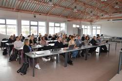 Präsentation der Bevölkerungsprognose im Kreistagssaal