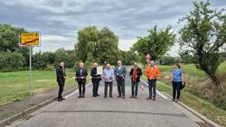 stra enfreigabe goseck markr hlitz © Pressestelle Burgenlandkreis