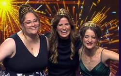 Deutsche Weinkönigin Paula Löber