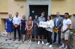 Ekin Deligöz besucht das Projekt „JUST Best“ in Naumburg im Rahmen der Kinderchancen-Tour