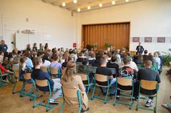 Feierstunde zum 120-jährigen Bestehen der Förderschule.