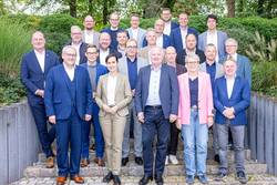 Landräte-Konferenz in Havelberg