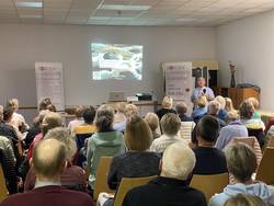 Osteoporose-Vortrag mit Christian Günther