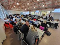 Fachtagung für inklusiven Bevölkerungsschutz im Burgenlandkreis