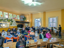 Konferenz "Miteinander Feuerwehr gestalten" in Gröbitz