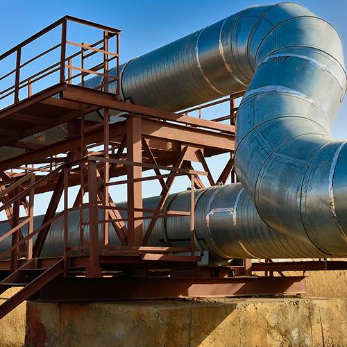 Wasserstoffpipeline