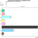 Hohenmölsen Stimmenverhältnisse