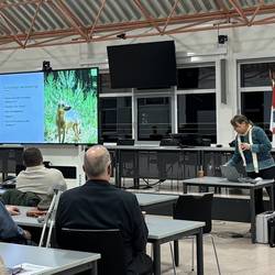 Informations- und Fortbildungsveranstaltung für ehrenamtliche Naturschutzbeauftragte