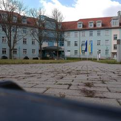 Landratsamt Naumburg