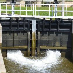 Schleuse Wendelstein