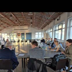 Sitzung der Kreiselternvertretung des Burgenlandkreises