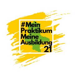 Logo Praktikumskampagne