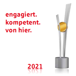 Unternehmen des Jahres 2021
