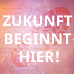 Zukunft Website