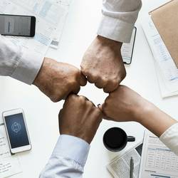 Symbolbild Beratung © Pixabay teamwork g590124885 1920