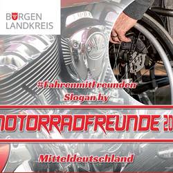 inklusive bikerrundfahrt