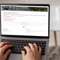 Beispielbild Serviceportal © Pressestelle Burgenlandkreis bauakteneinsicht