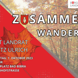 Zusammen Wandern © Pressestelle Burgenlandkreis zusammen wandern 5