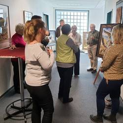 vernissage