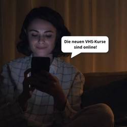 VHS © Pressestelle Neue VHS-Kurse können gebucht werden
