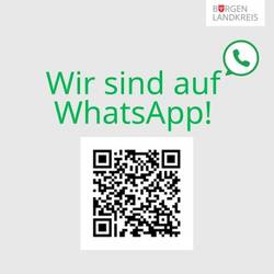 WhatsApp-Kanal BLK © Pressestelle Burgenlandkreis Der Burgenlandkreis hat nun einen eigenen WhatsApp-Kanal.