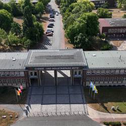 Der Chemie- und Industriepark Zeitz