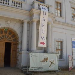Tage der Industriekultur 2024 © Pressestelle Burgenlandkreis Das Weißenfelser Schuhmuseum im Schloss beteiligt sich an den Tagen der Industriekultur und dem Tag des offenen Denkmals 2024