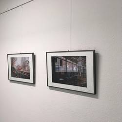 Fotoausstellung beim Burgenlandkreis © Pressestelle Burgenlandkreis Eine neue Ausstellung mit Bilder von Anja Horbach ist seit dem 13. Januar 2025 in der Außenstelle des Landratsamtes Naumburg in der Neidschützer Straße zu sehen.