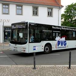 pvg bus