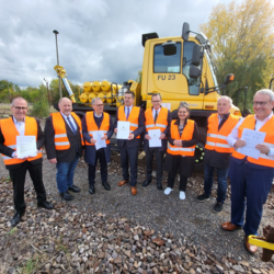 f rdermittel bergabe infra zeitz