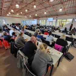 Fachtagung für inklusiven Bevölkerungsschutz im Burgenlandkreis