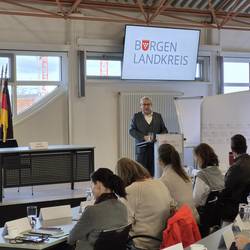 ASP-Konferenz im Landratsamt Naumburg