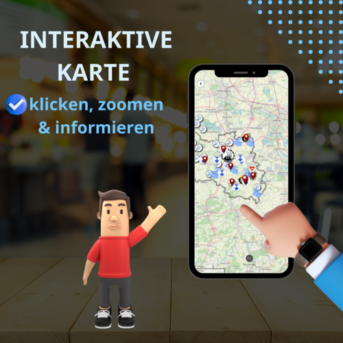 interaktive karte