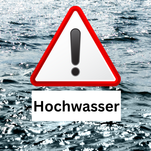 Menu: Hochwasser