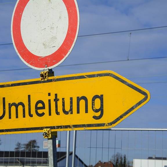 Umleitung