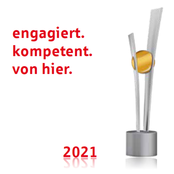Unternehmen des Jahres 2021