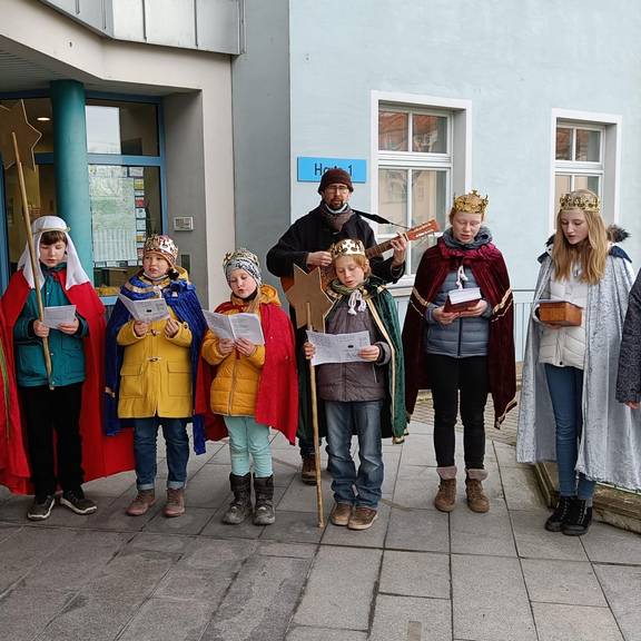 Sternsinger