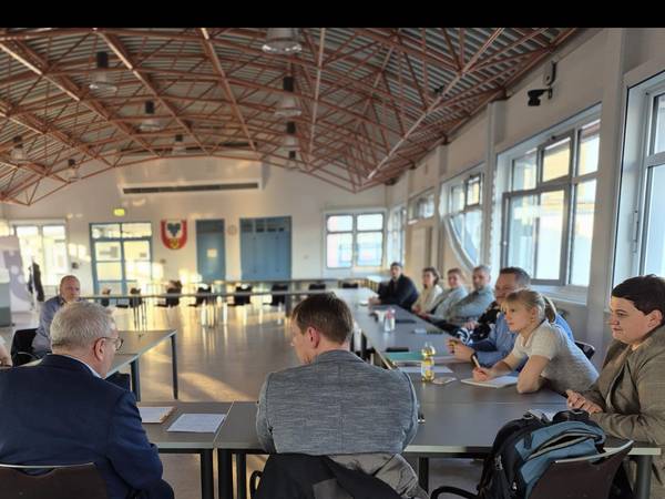 Sitzung der Kreiselternvertretung des Burgenlandkreises