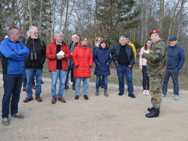 Dialog Bundeswehr 2026 © Pressestelle Burgenlandkreis dialog bundeswehr 2026