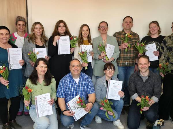 qualifizierungskurs jugendamt © Burgenlandkreis